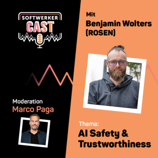 AI Safety & Trustworthiness – mit Benjamin von ROSEN