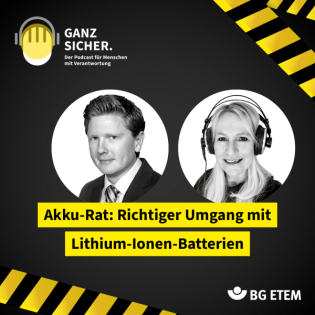 Akku-Rat: Richtiger Umgang mit Lithium-Ionen-Batterien