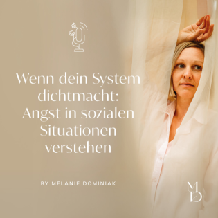 Wenn dein System dichtmacht: Angst in sozialen Situationen verstehen