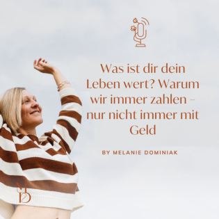 Was ist dir dein Leben wert? Warum wir immer zahlen – nur nicht immer mit Geld