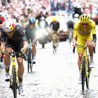 ️ Tour-Fieber, Paris-Vibes & ein Gümmeler im Urlaub