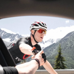 Inside Tudor Pro Cycling – Ex-Content Creator Luca David über Cancellara und muuve.ch