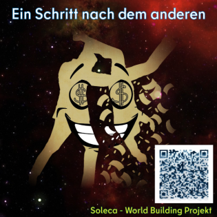 Ein Schritt nach dem anderen