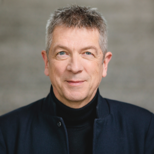 Volker Heller, Direktor der Zentral- und Landesbibliothek Berlin