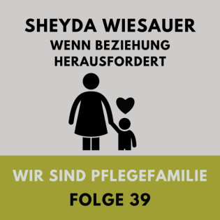 39 Sheyda Wiesauer: Wenn Beziehung herausfordert- Trigger verstehen, bei sich bleiben, Beziehung gestalten