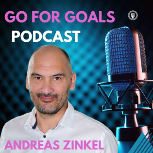 #23 Resilienz - Warum du Widerstandskraft für deine Ziele brauchst - Andreas Zinkel Solofolge