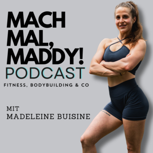 #69 Mehr als nur pumpen! - Neue sportliche Horizonte mit Alex