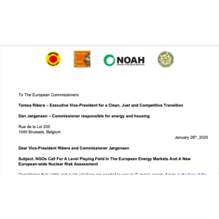 Don’t Nuke the Climate: Hoffnungsfunken in der EU-Kommission?