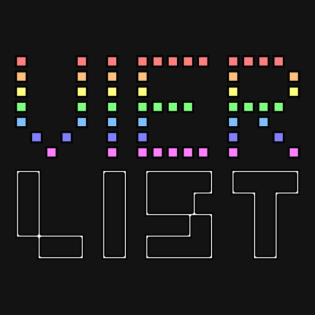 VierList Awards 2025 - Die Nominierten