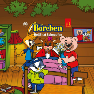 Die Bärchen-Bande - Holli hat Schnupfen