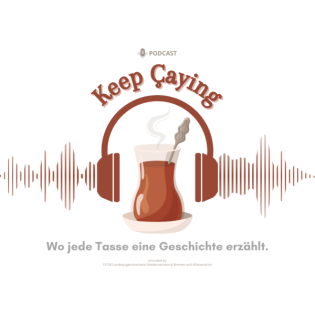 #9 Episode - Keep Smiling: Wie Herausforderungen zu Stärke werden