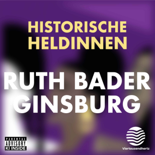 Ruth Bader Ginsburg
