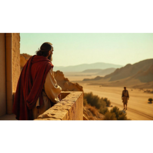 Predigt vom 04.05.2025: “Der verlorene Vater” (Micha Hotz)