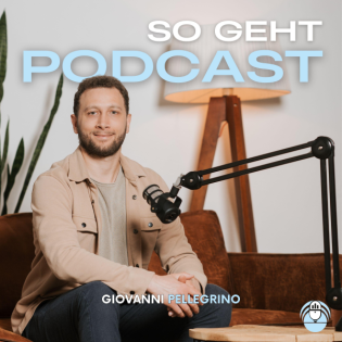 Warum Gesundheit dein Podcast-Fundament ist! Mit Miriam Wechner (Ep. 202)