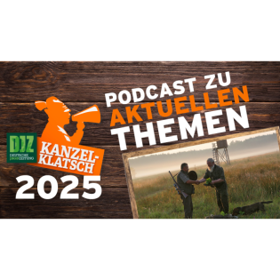 DJZ-Kanzelklatsch -Tradition und Jägersprache