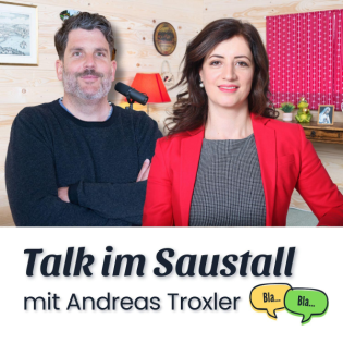 #14 – Ylfete Fanaj – Die Luzerner Regierungsrätin über ihre Familie, die Migration und die Kantonspolitik
