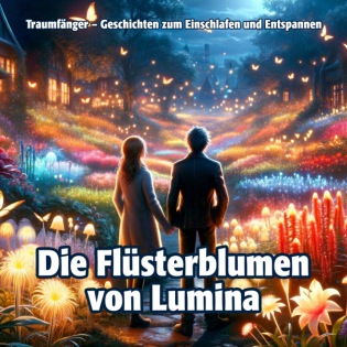 Die Flüsterblumen von Lumina: Geheimnisse im Blütenlicht