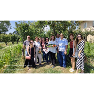 Organic Farming im Kaukasus