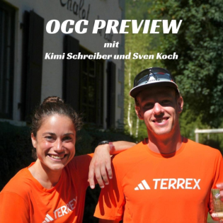 #77 UTMB 2025: OCC-Preview mit Kimi Schreiber und Sven Koch
