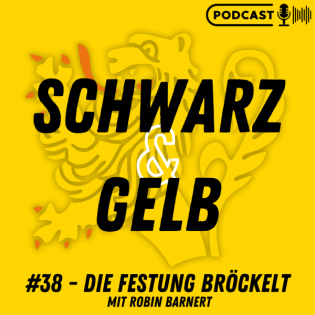 #38 - Die Festung bröckelt - mit Robin Barnert
