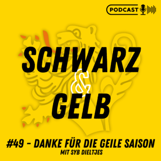#49 - Danke für die geile Saison - mit Syb Dieltjes