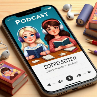 Doppelseiten: The Keeper of the Lost Cities - Der Aufbruch