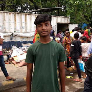 Letzte Hoffnung Delhi - Kranke Kinder in Indien