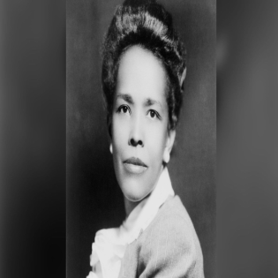 Starke Menschen brauchen keine starken Führer – Die afroamerikanische Bürgerrechtsaktivistin Ella Baker