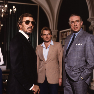 Die heile Welt des Verbrechens – Stephan Derrick und die BRD