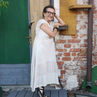 Maria und die schweren Jungs von Warschau oder Die Kraft der Bücher