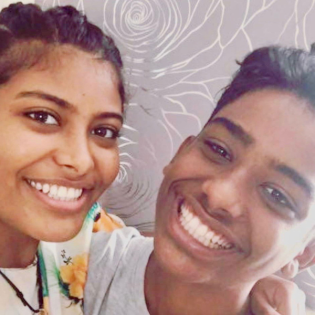 Abdallah und Ramla – Ankommen hört niemals auf