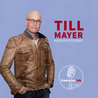 Till Mayer, wie fotografiert man im Krieg?