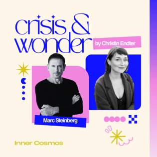 #20 Awaken your Essence – Marc Steinberg von Creative Consciousness über Heilung, die Seele und Selbstliebe