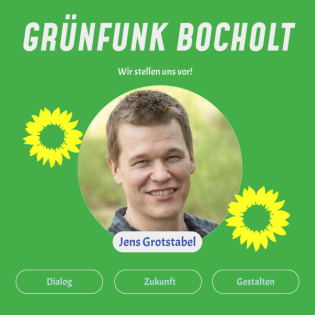 Wer ist.... Jens Grotstabel