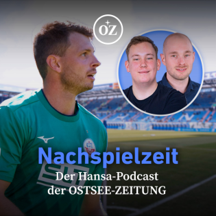 Hansa Rostock: Torwart Benjamin Uphoff lüftet ein Geheimnis