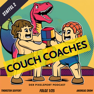 Ugh! Steinzeitsport: Wir gehen auf dem Säbelzahnfleisch