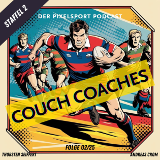 Staffel 2 - Folge 2: Ei, Ei Ei - wir wagen uns aufs Rugbyfeld