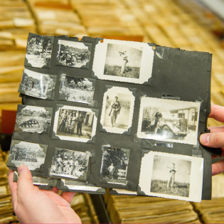 Im Zweiten Weltkrieg verschollen - bis heute vermisst