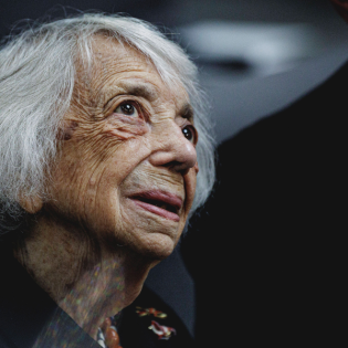 Margot Friedländer - Die Zeitzeugin und ihr Vermächtnis