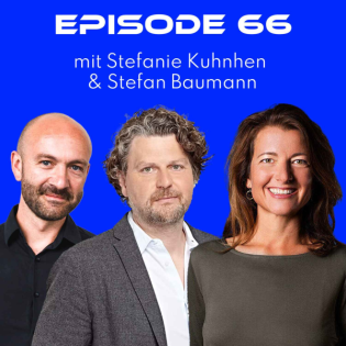 Herkunft, Fortschritt, Erneuerung: Wie wir „Made in Germany“ neu erzählen – mit Stefanie Kuhnhen und Stefan Baumann