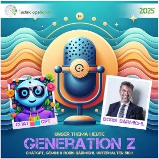 Unser Thema: "Generation Z"
