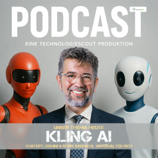 Unser Thema: "KLING AI - Image, Video und Sound"