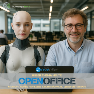 Unser Thema: "OpenOffice"
