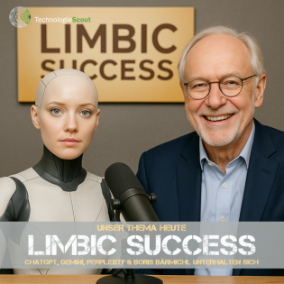 Unser Thema: "Dr. Hans-Georg Häusel - LIMBIC SUCCESS"