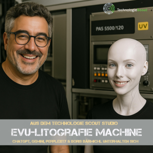 Unser Thema: "Was ist eine EVU-Litografie-Maschine?"