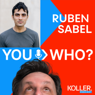 YOU.WHO? - RUBEN SABEL