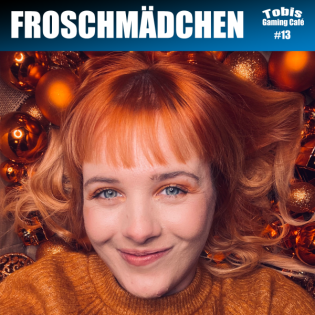 Ein märchenhafter Weg ins Streaming: Froschmädchen im Interview