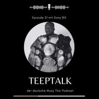 #21 - with the Legend Dany Bill (E)