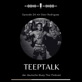 #24 - mit Dani Rodriguez