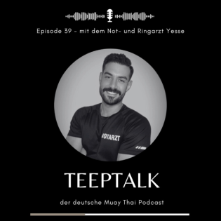 #39 - mit dem Ring- und Notarzt Yesse